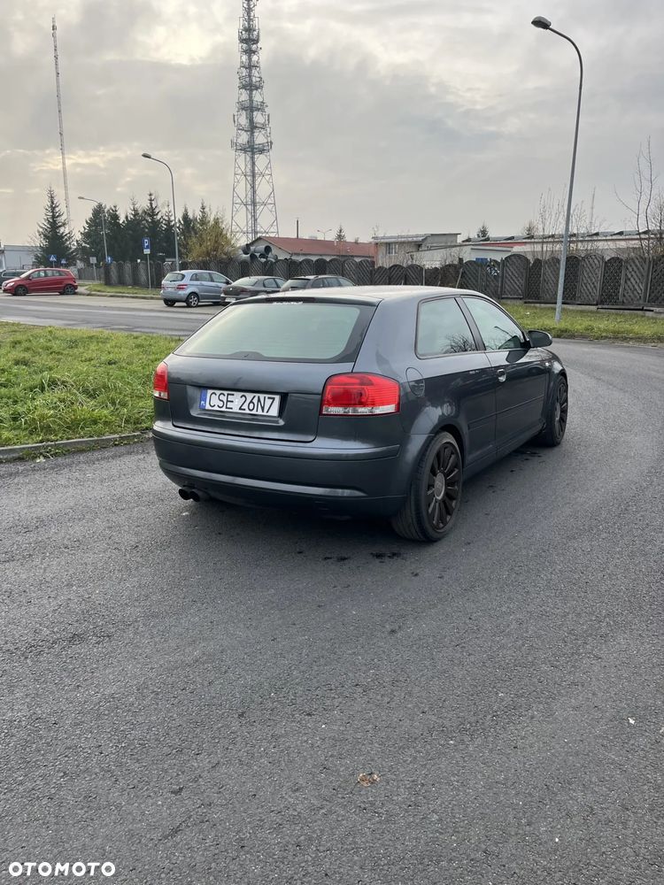 Audi A3 3-drzwiowe 2.0 TDI Ambition - 4