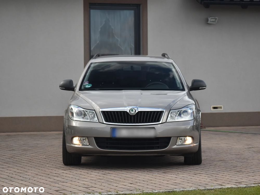 Skoda Octavia 1.2 TSI Sport Edition - 3