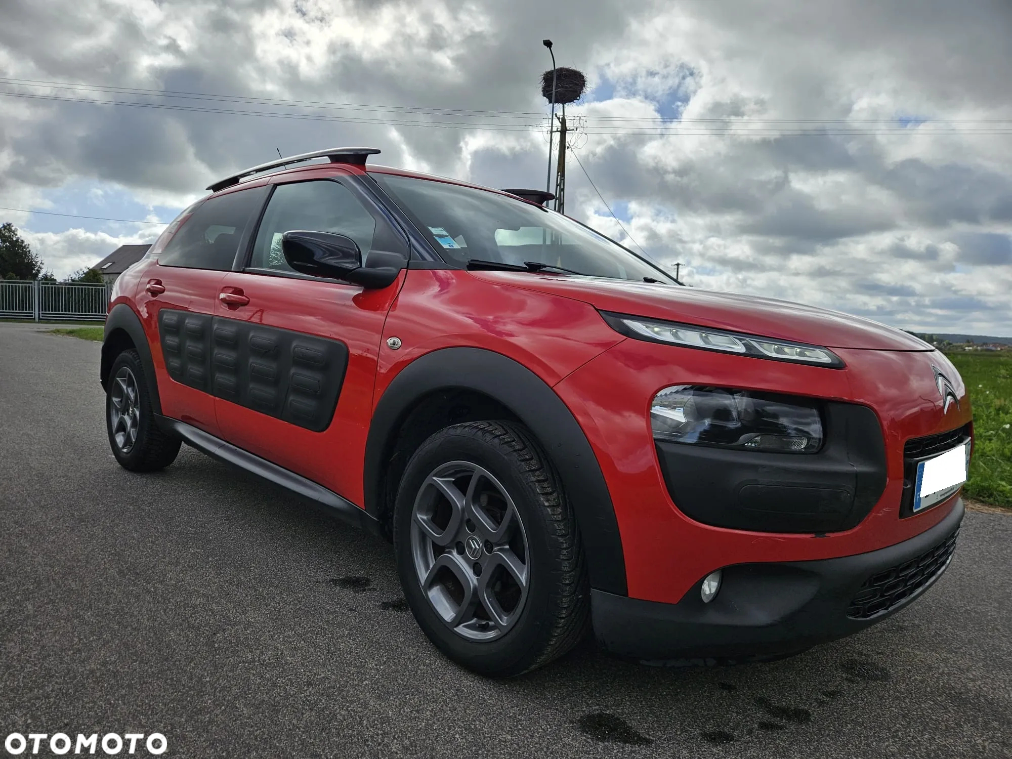 Citroën C4 Cactus PureTech 82 Business Class - 9