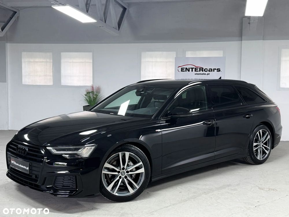 Audi A6 Avant 40 TDI S tronic sport - 11