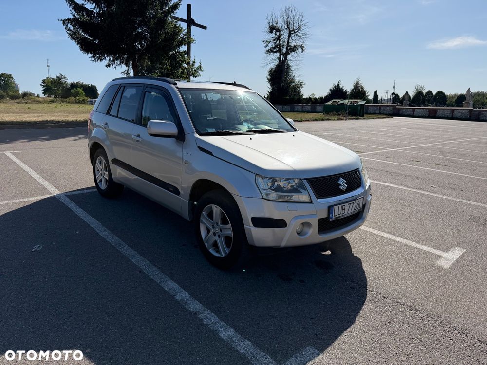 Suzuki Grand Vitara - 3