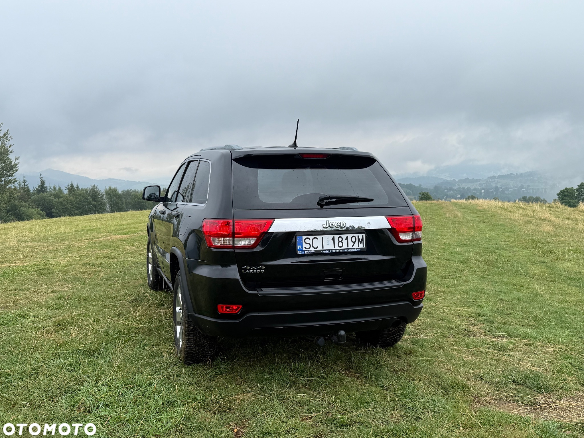 Jeep Grand Cherokee 3.6 V6 Overland - 5