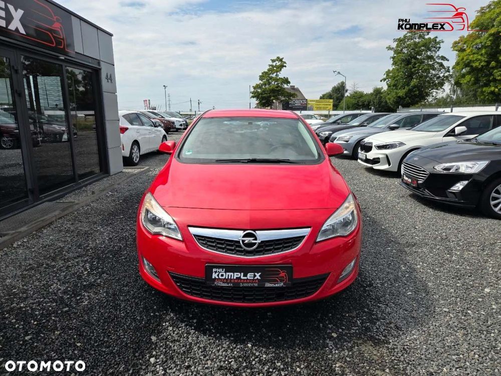 Opel Astra - 3