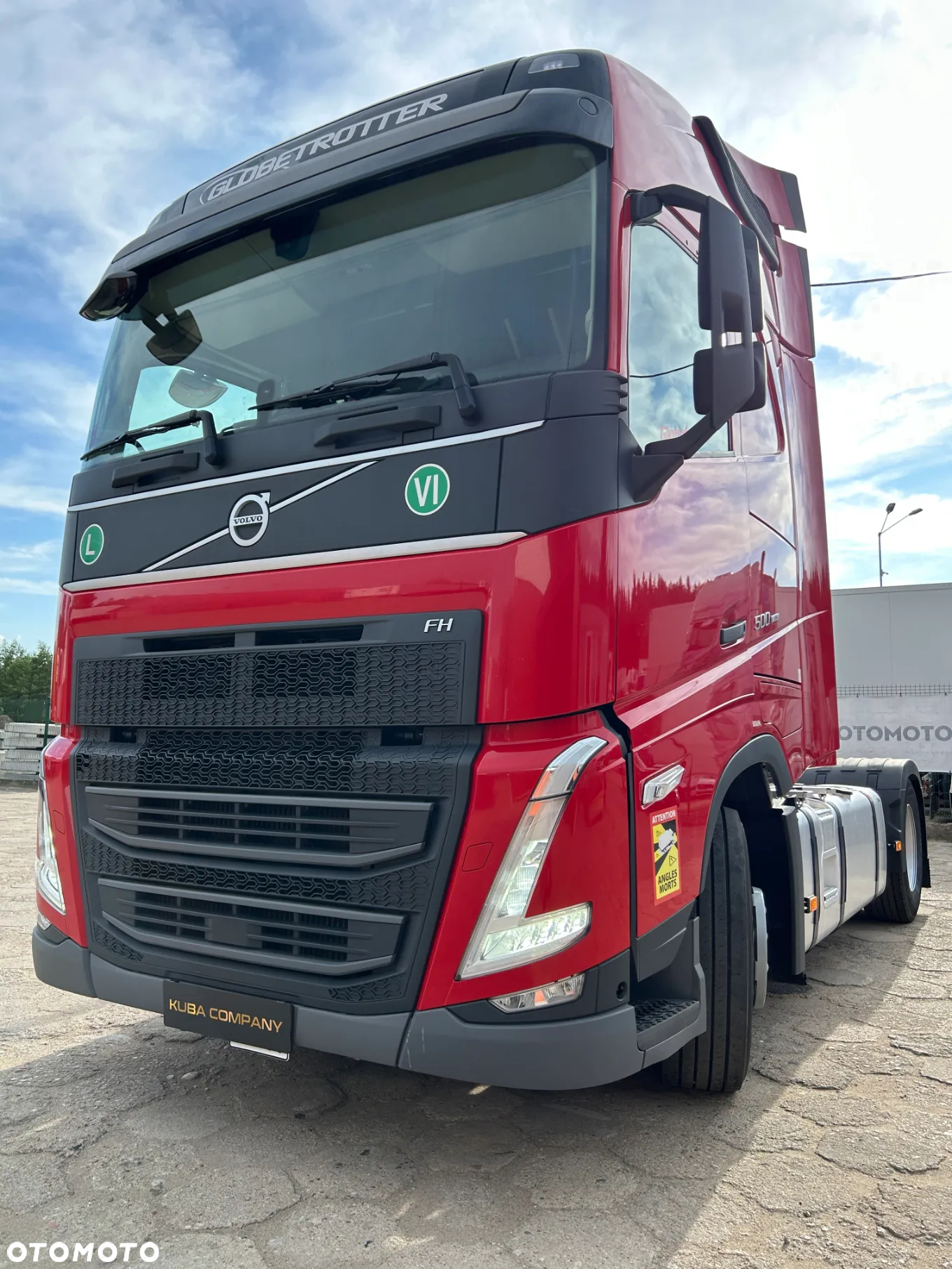 Volvo FH 500 I-SAVE / KLIMA POSTOJOWA / STANDARD / 3 SZTUKI !! - 29