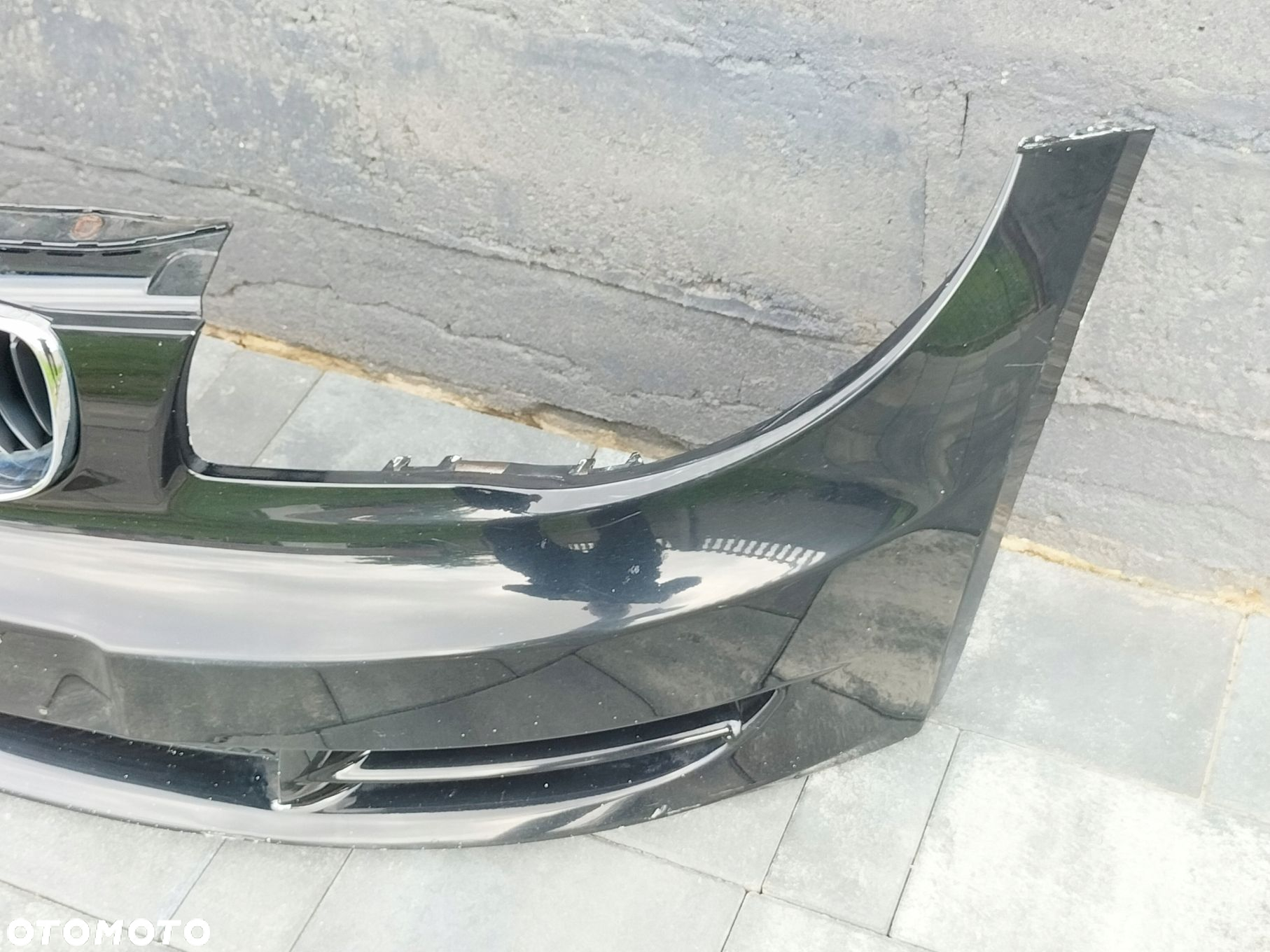 ZDERZAK PRZEDNI PRZÓD BMW 1 E82 E88 - 5