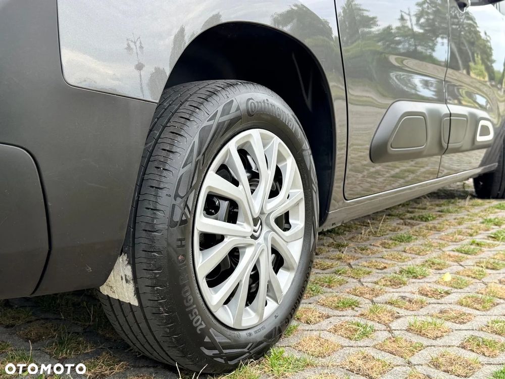 Citroën Berlingo M 1.5 BlueHDI Shine - 35