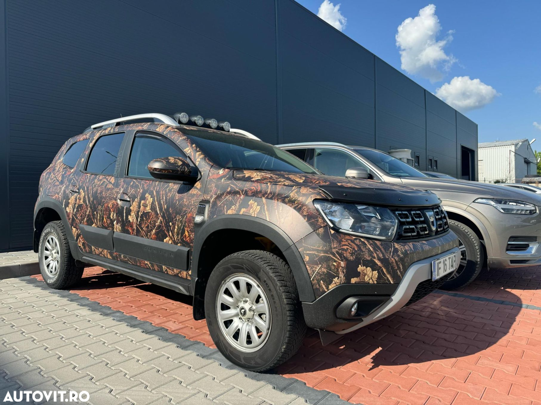 Dacia Duster 1.5 Blue dCi 4WD SL BlueLine - 38