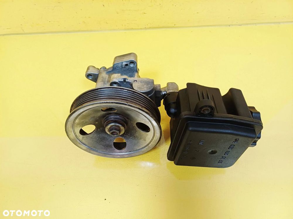 POMPA WSPOMAGANIA MERCEDES W220 4.3 V8 0024668601 / A0004600183 NR178 - 1