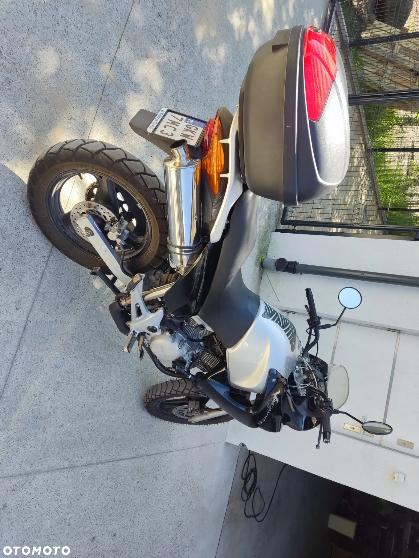 Honda Varadero