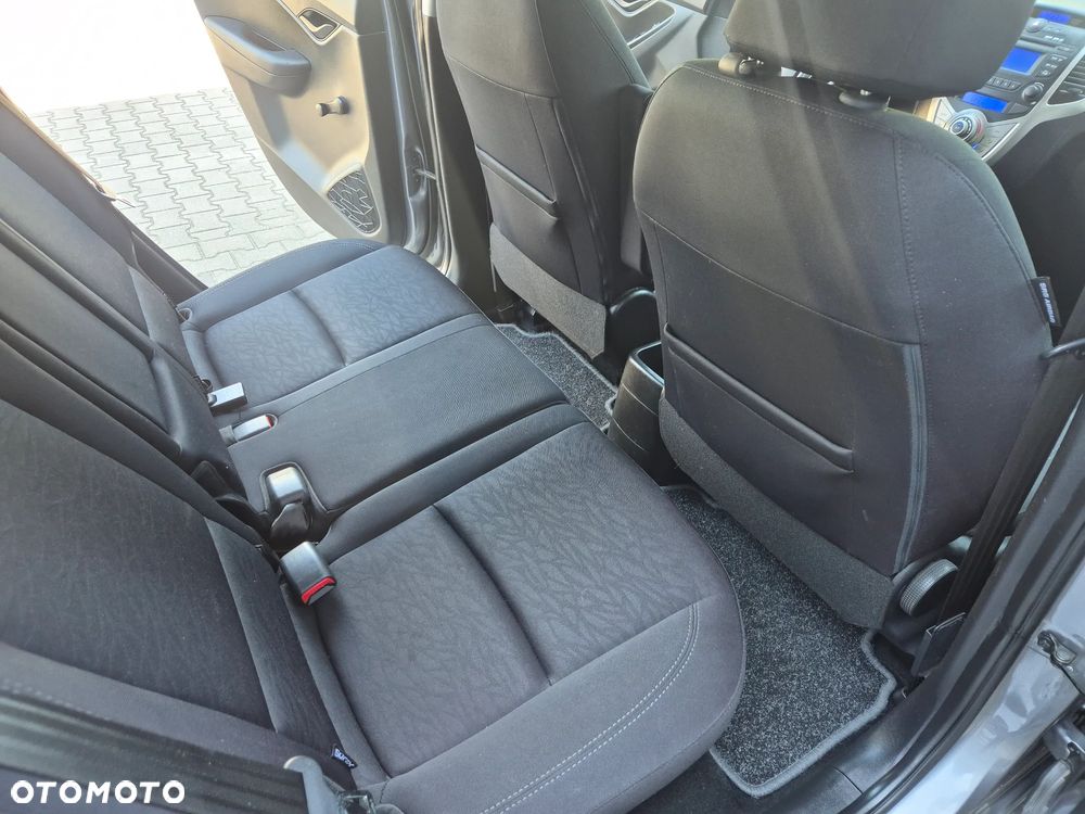 Hyundai ix20 1.6 blue Style - 10