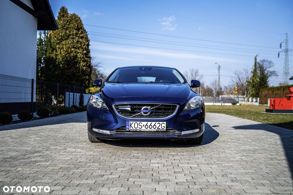 Volvo V40 D4 Ocean Race - 2