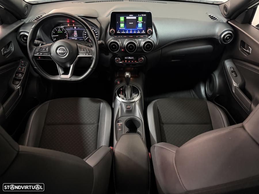 Nissan Juke 1.0 DIG-T N-Connecta NAV. DCT - 24