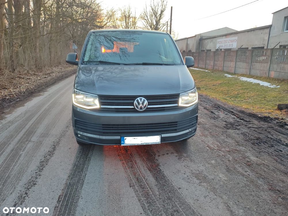 Volkswagen Multivan 2.0 TDI L1 Trendline DSG - 5