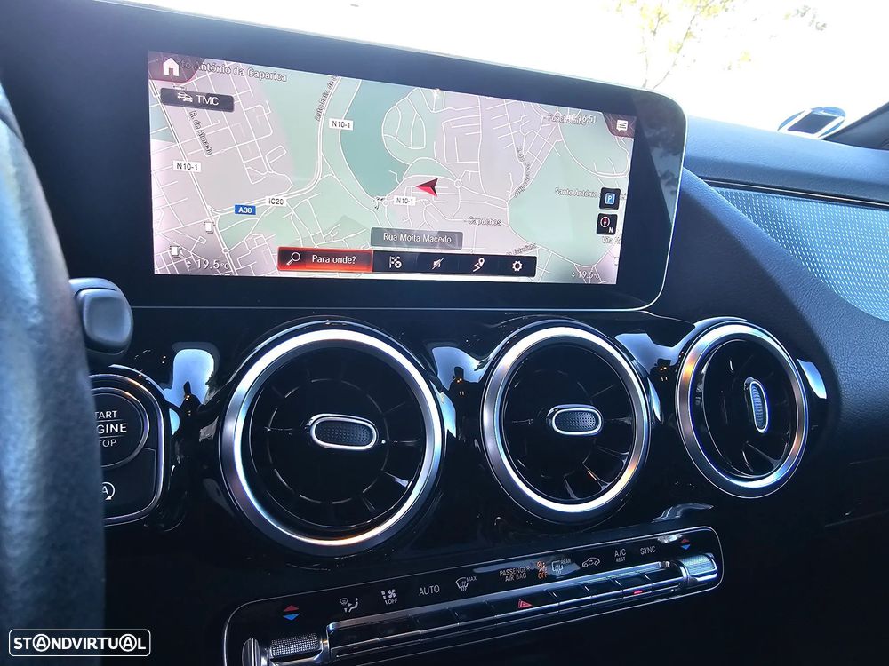 Mercedes-Benz B 180 d Style Plus Aut. - 15