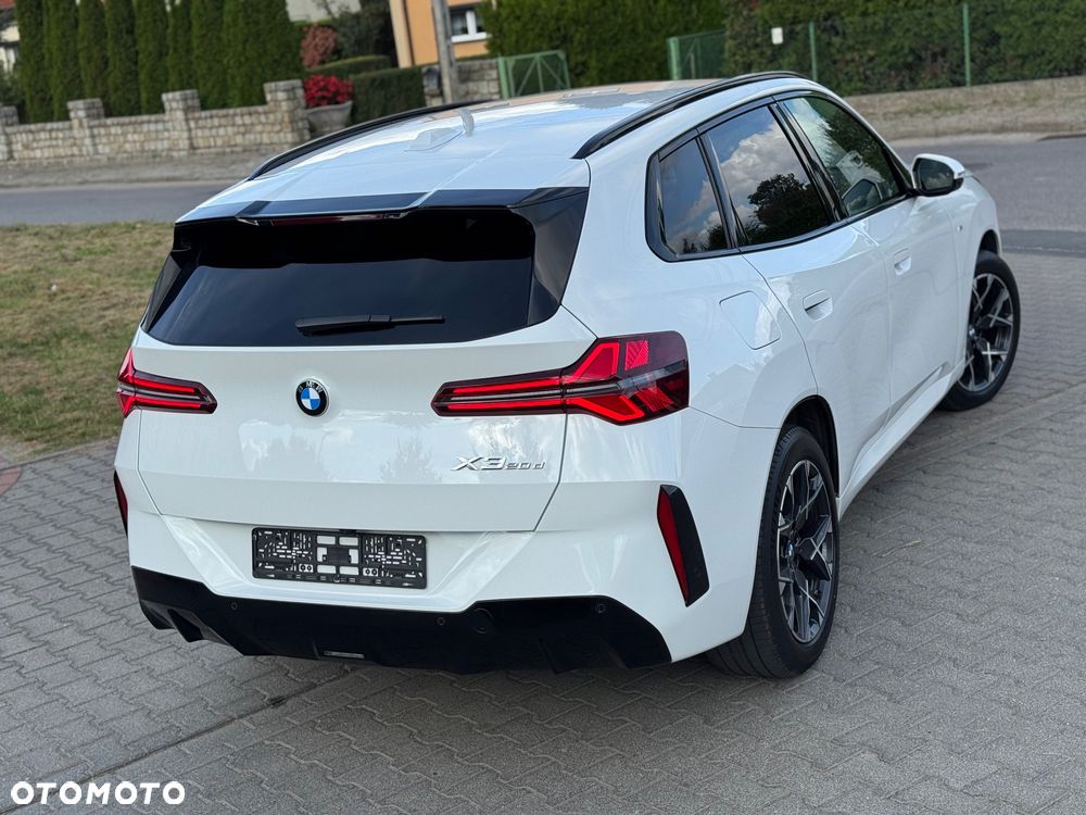 BMW X3 20d xDrive - 21