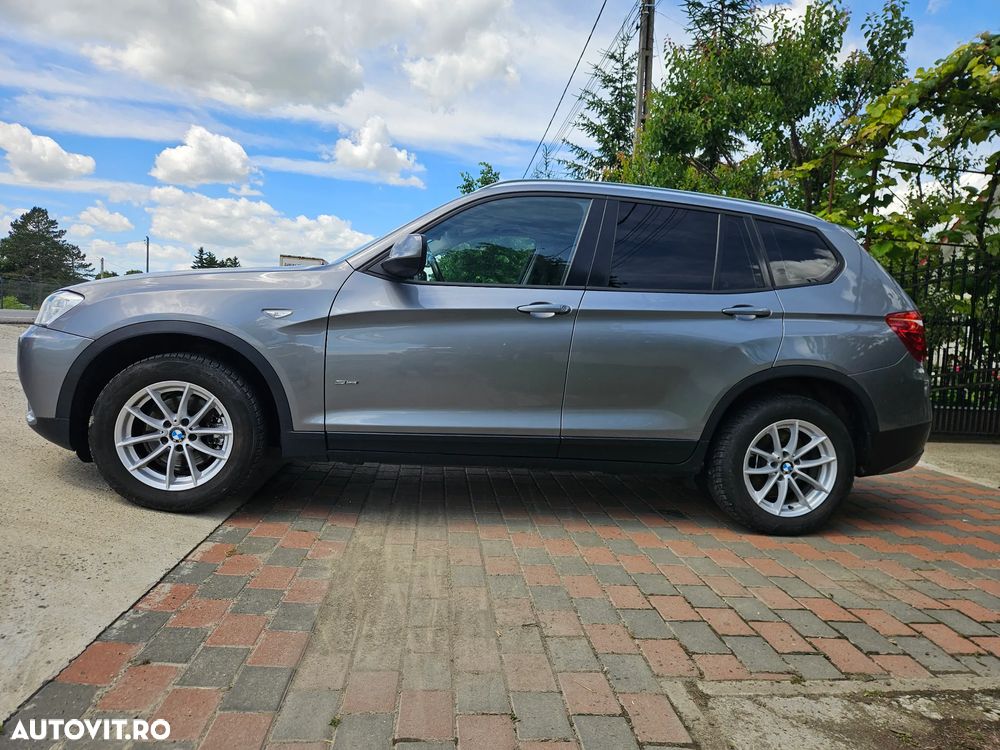 BMW X3 sDrive18d Aut. - 13