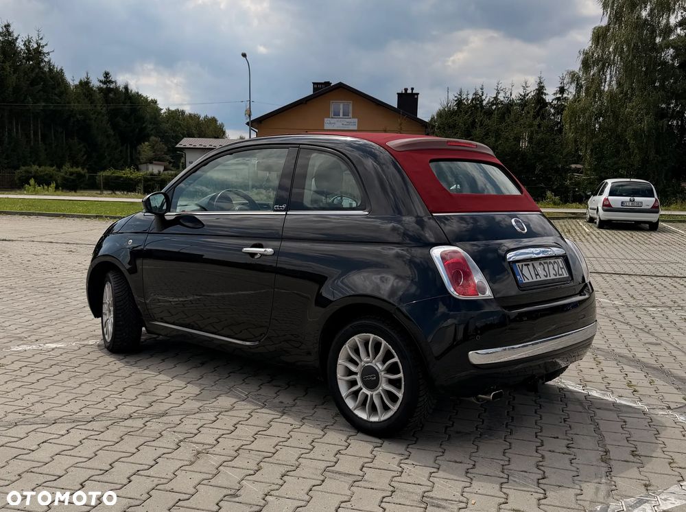 Fiat 500 1.2 8V Pop - 3