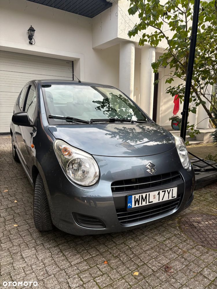 Suzuki Alto 1.0 Classic - 1