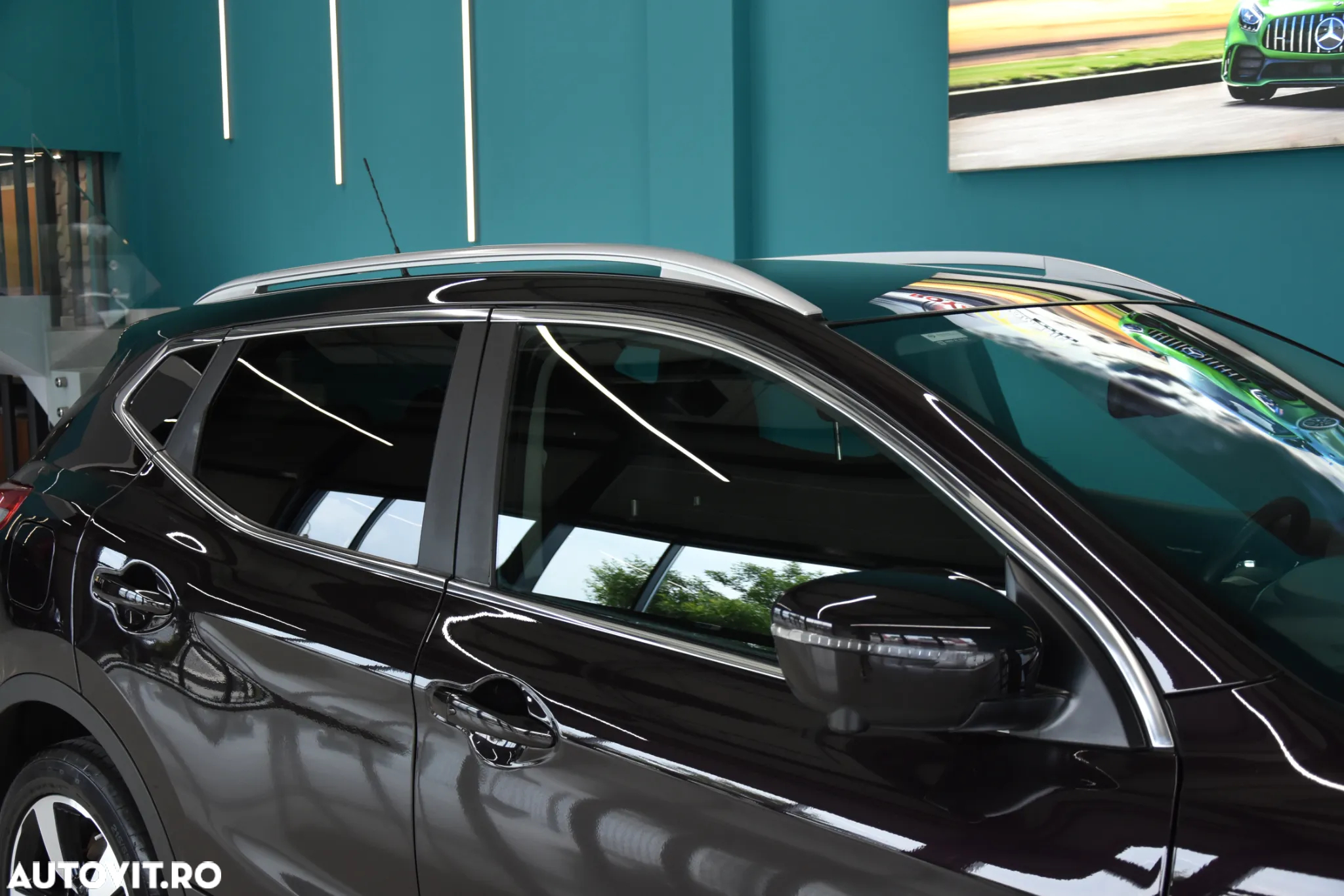 Nissan Qashqai 1.5 DCI TEKNA - 20