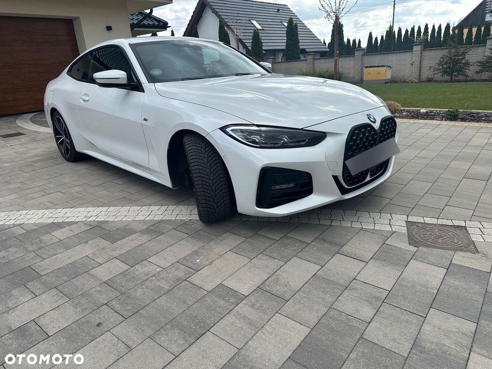 BMW Seria 4 420d Coupe - 16