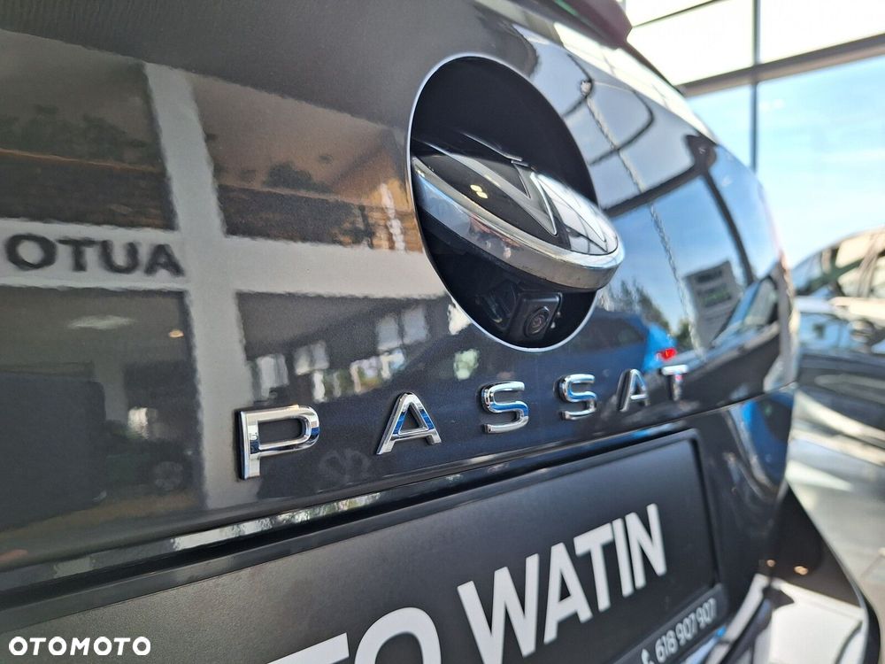 Volkswagen Passat Variant 2.0 TDI EVO Business DSG - 12