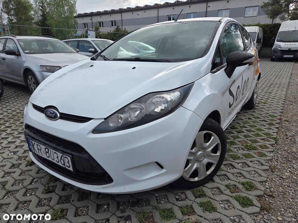 Ford Fiesta - 1