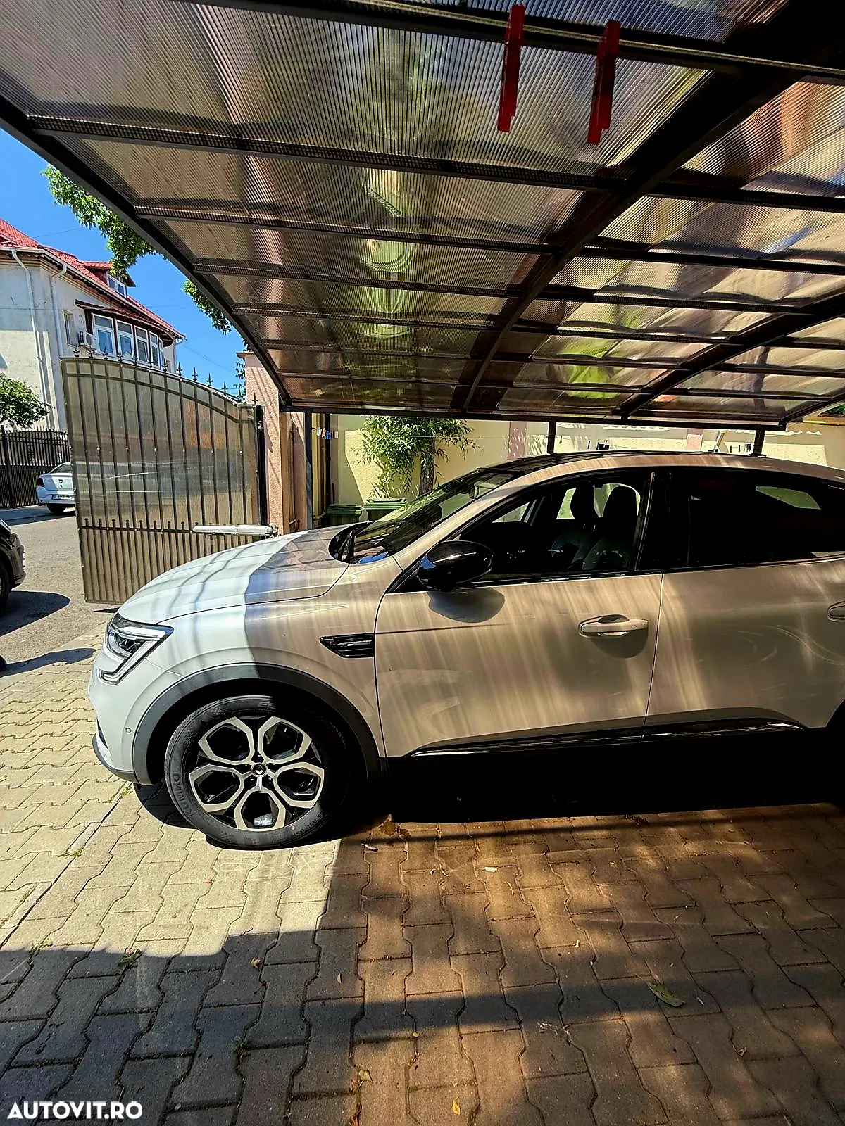 Renault Arkana MHEV 160 EDC Techno - 2