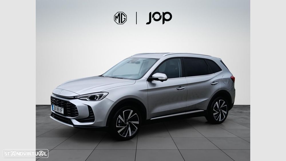 MG ZS 1.5 Hybrid+ Luxury - 1