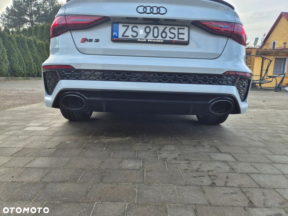 Audi RS3 Sportback TFSI Quattro S tronic - 5