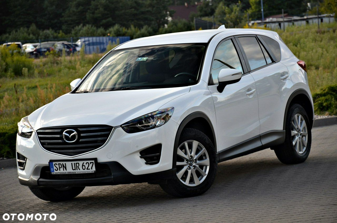 Mazda CX-5 - 5