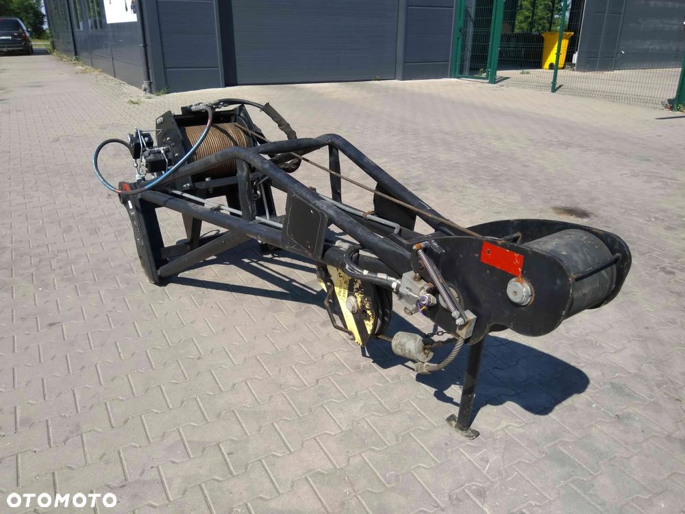 Manitou PT2000 - 2