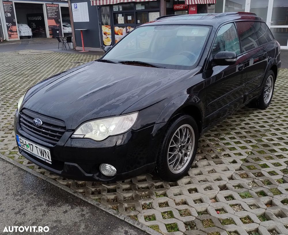 Subaru Outback 2.5I Automatik Comfort - 13
