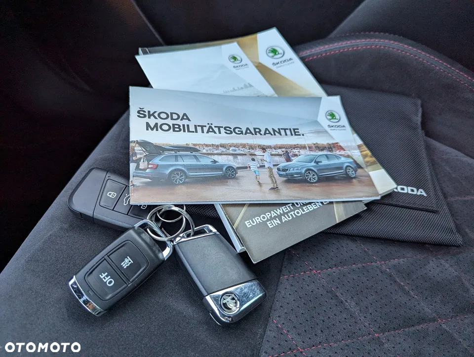 Skoda Kodiaq 2.0 Bi-TDI 4x4 RS DSG - 32