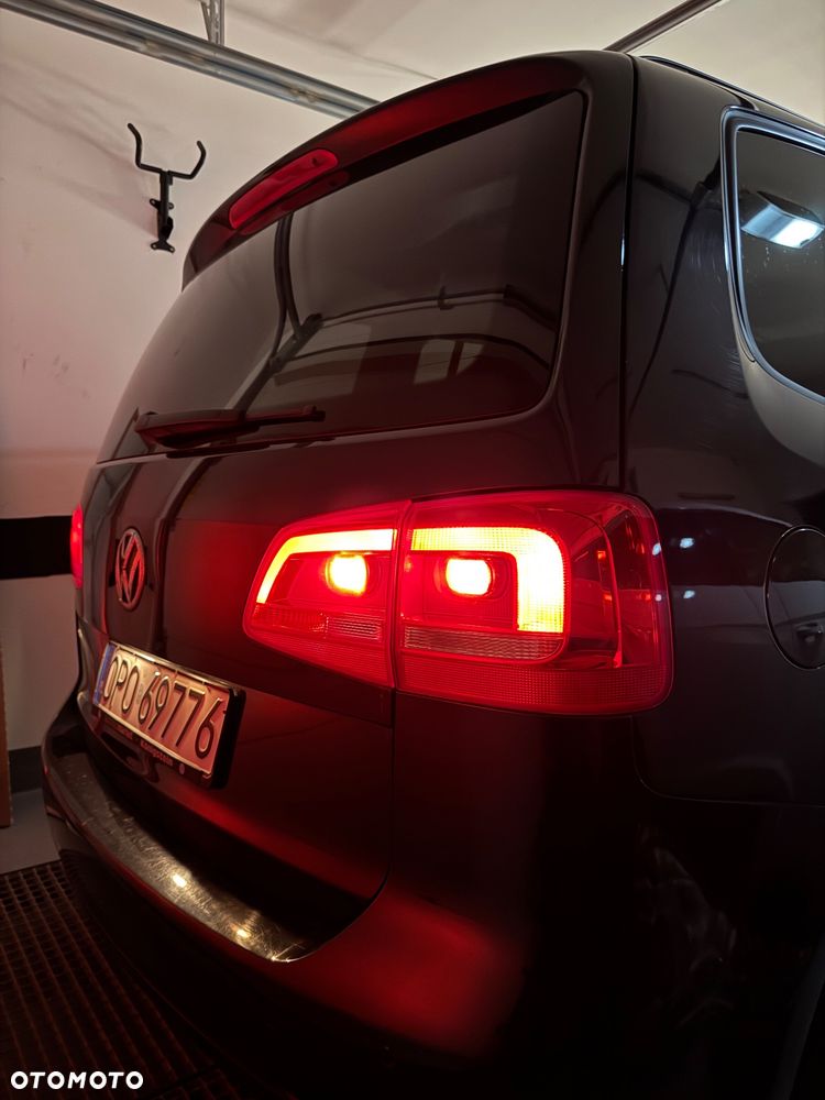 Volkswagen Touran 1.2 TSI BlueMot Comfortline - 5