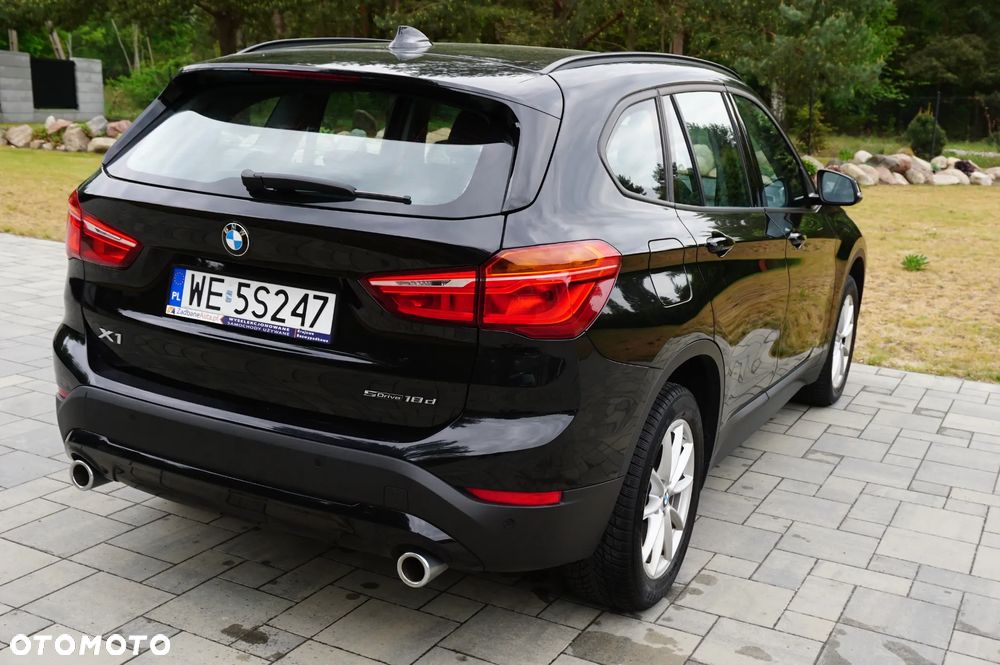 BMW X1 sDrive18d Advantage - 13