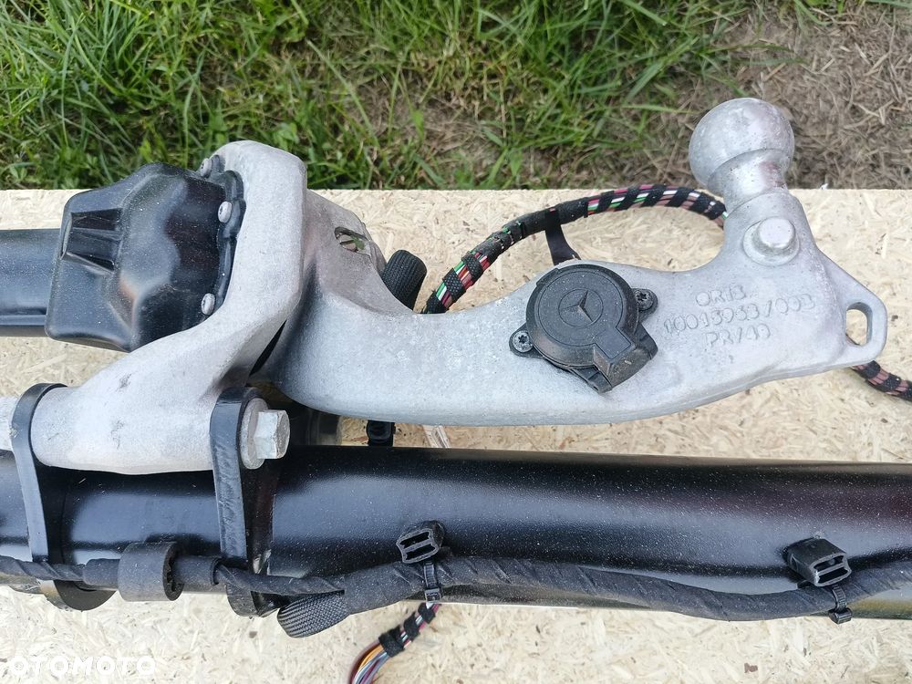 HAK HOLOWNICZY ELEKTRYCZNY MERCEDES GLE W167 A1673102400 - 4