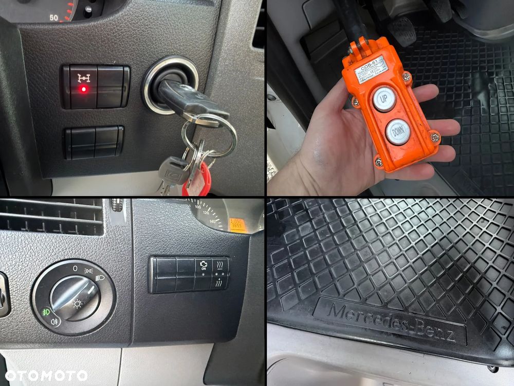 Mercedes-Benz Sprinter 516 4X4 2.2 - 163KM Na bliźniaku BLIŹNIAK - 39