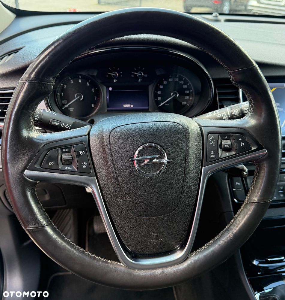 Opel Mokka 1.4 T Cosmo S&S EU6 - 20