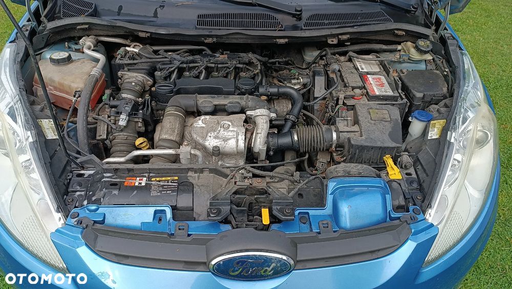 Ford Fiesta - 9