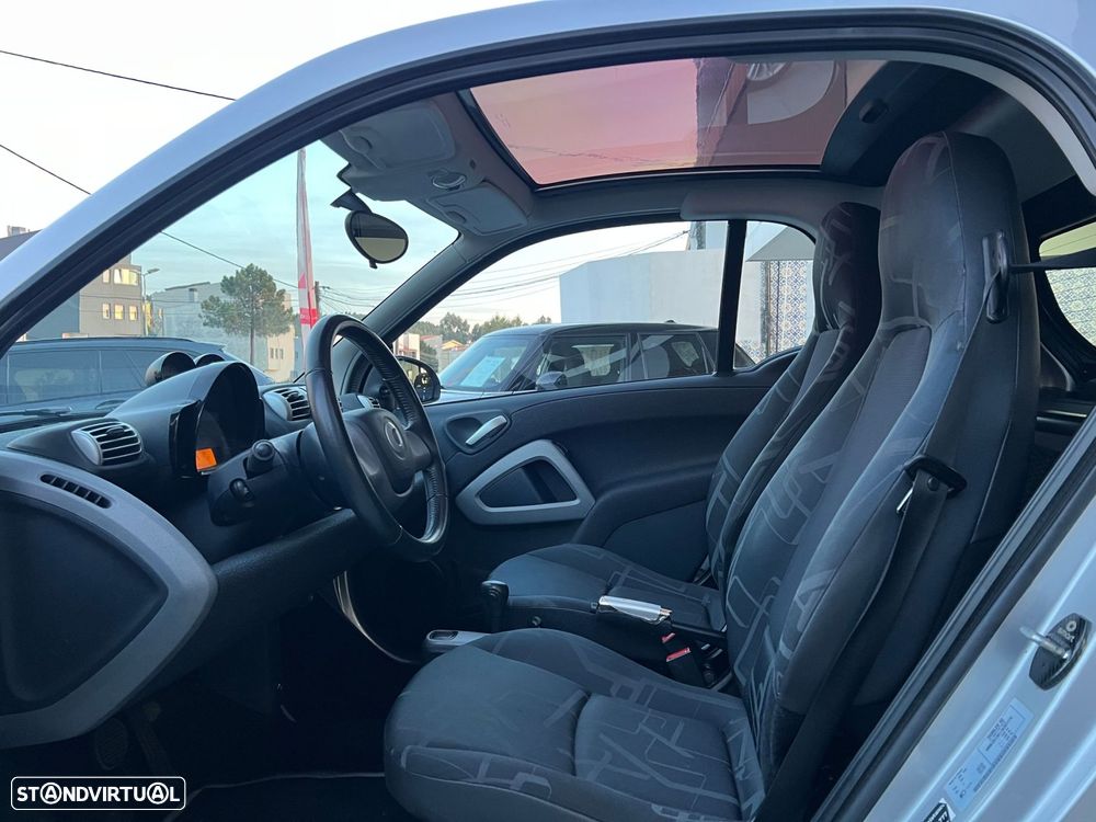 Smart ForTwo Coupé 0.8 cdi Pulse 54 - 10