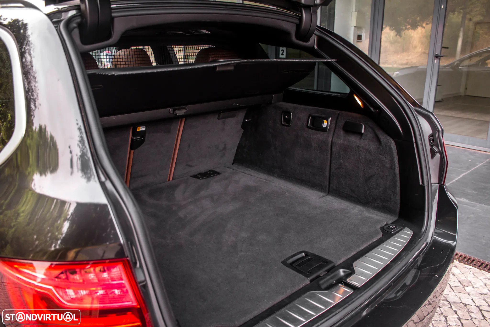 BMW 520 i Pack M Auto - 33