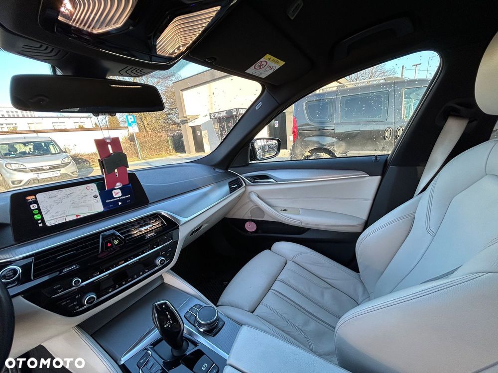 BMW Seria 5 530i xDrive M Sport sport - 21