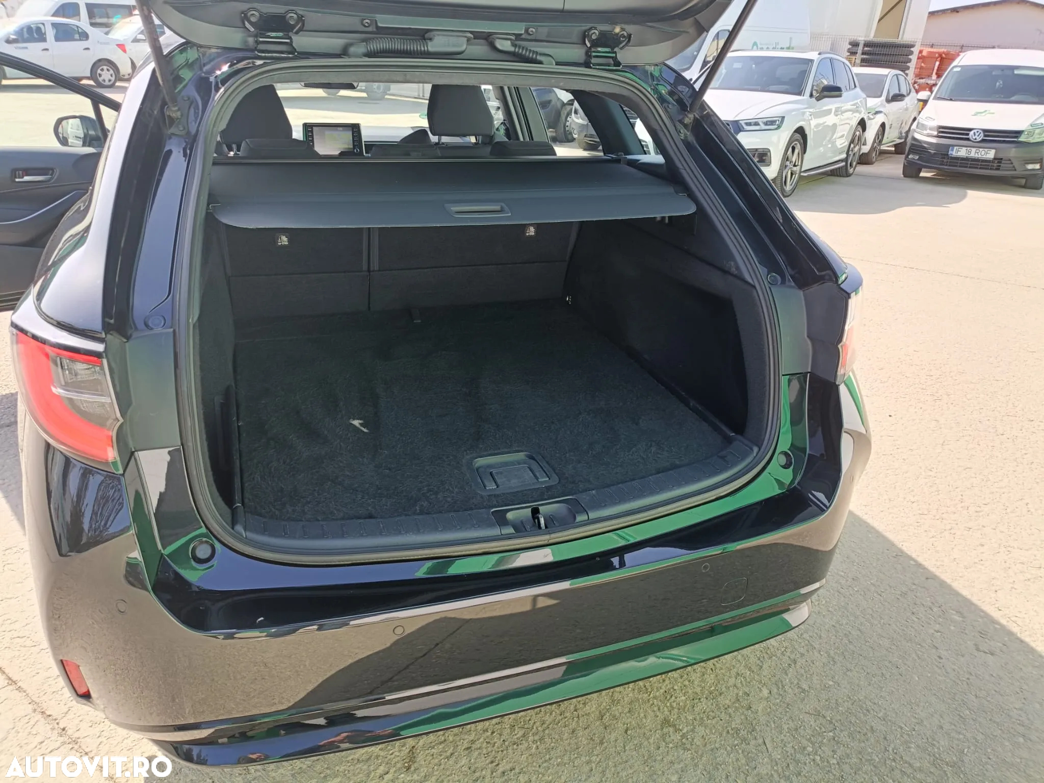 Toyota Corolla 1.8 HSD Exclusive - 15