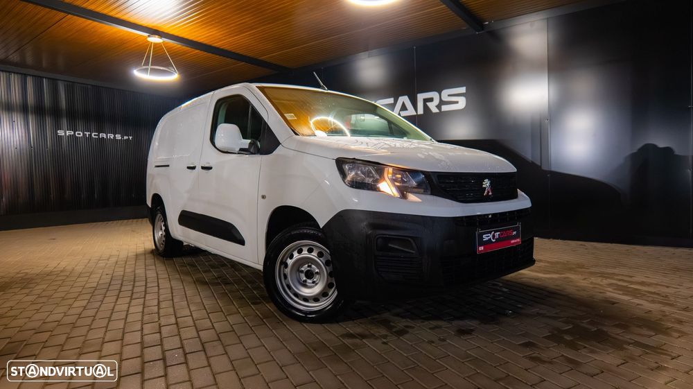 Peugeot Partner 1.5 BlueHDi Pro Longa - 1
