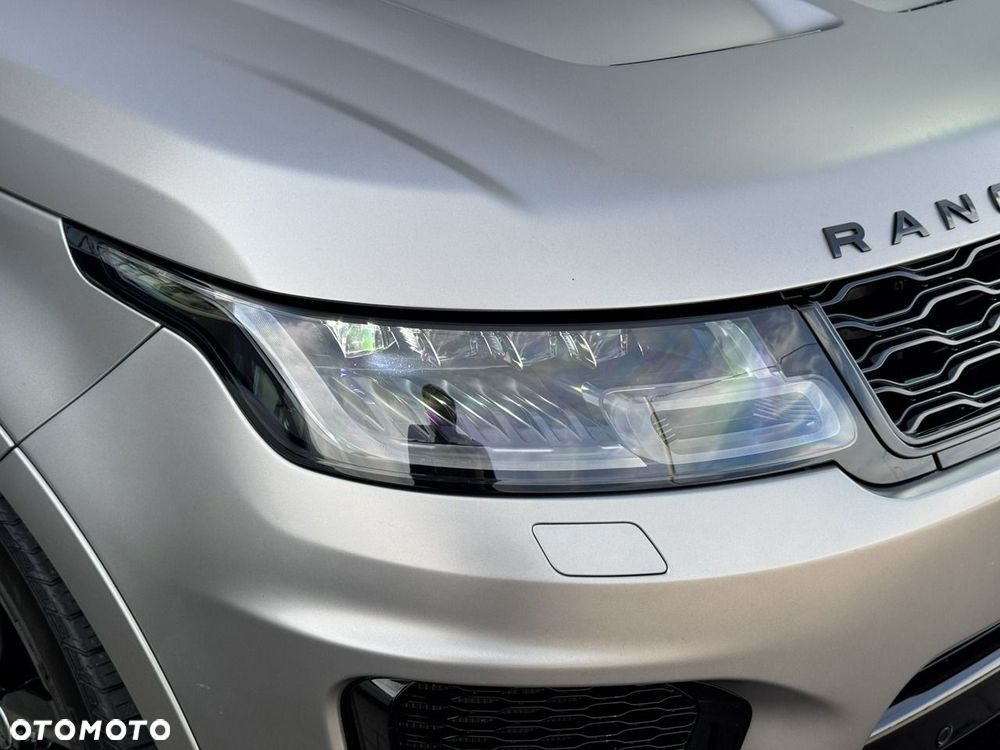 Land Rover Range Rover Sport - 7