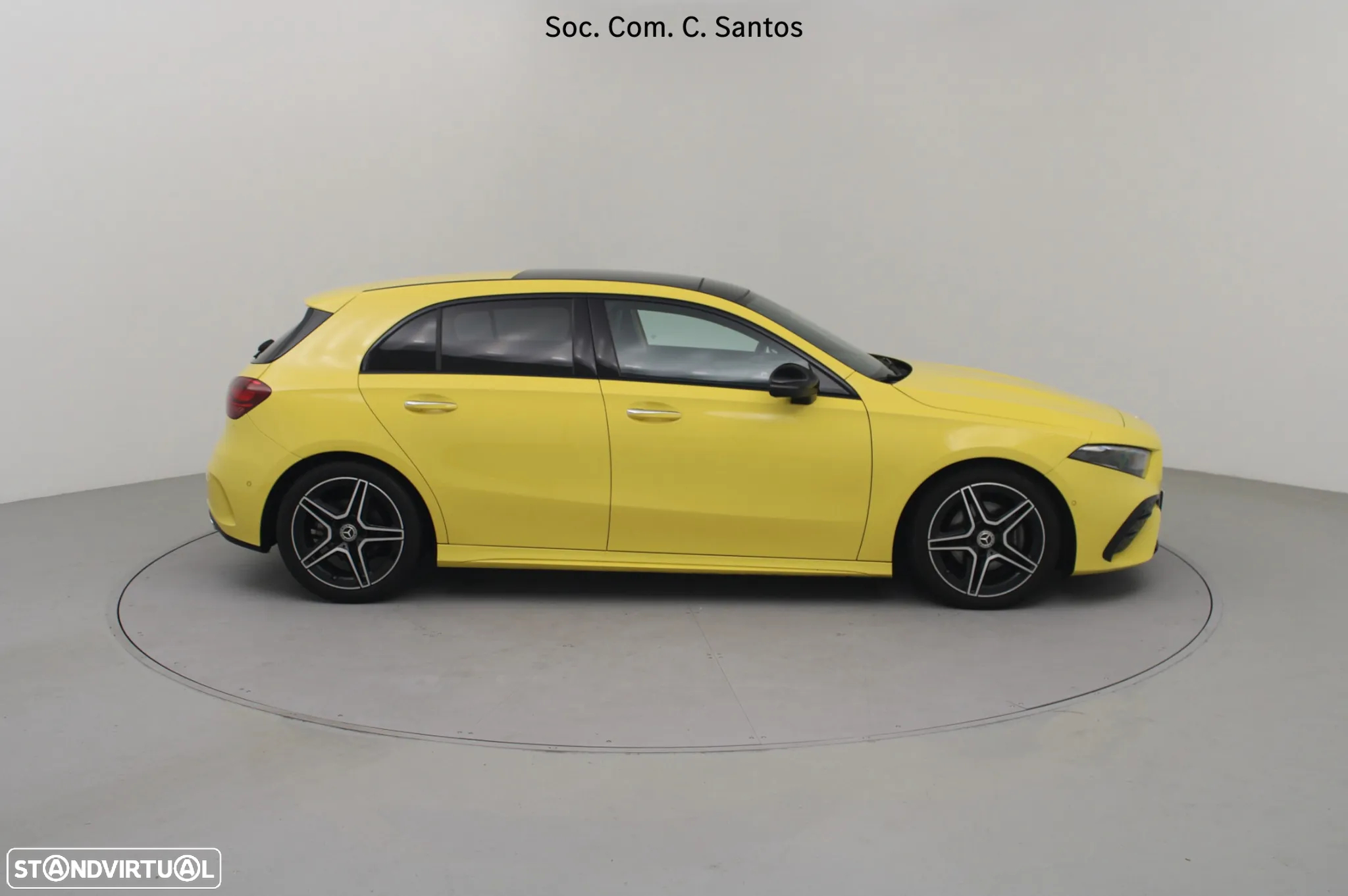 Mercedes-Benz A 180 d AMG Line Aut. - 6