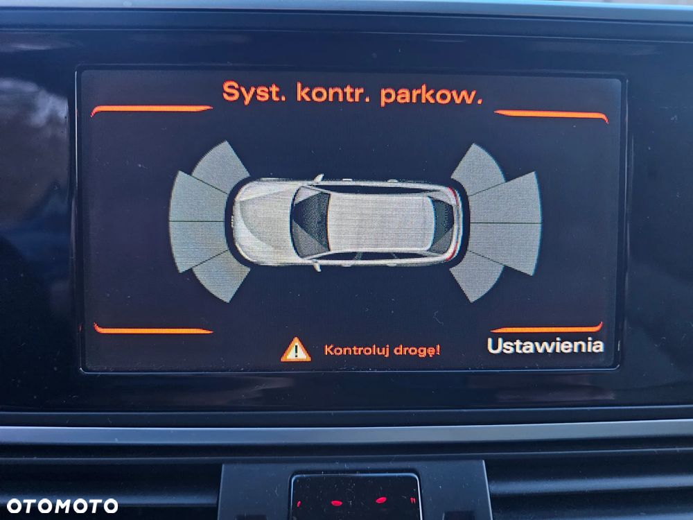 Audi A6 Avant 2.0 TDI Ultra - 24