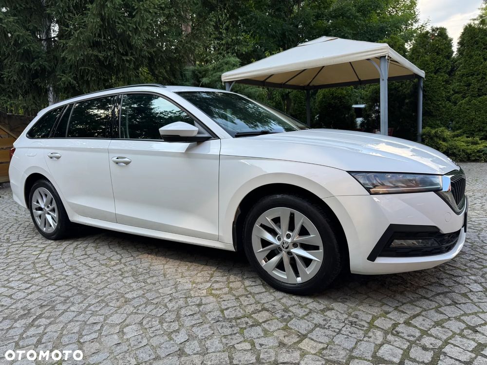 Skoda Octavia 1.5 TSI ACT Ambition - 8