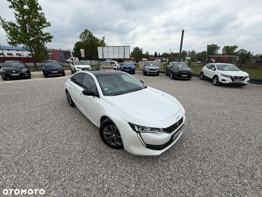 Peugeot 508 2.0 BlueHDi GT S&S - 40