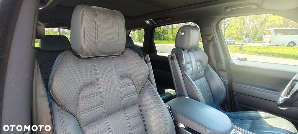 Land Rover Range Rover Sport - 15